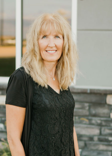 Linda, Office Manager at Summit Center for Dentistry in West Fargo, ND.