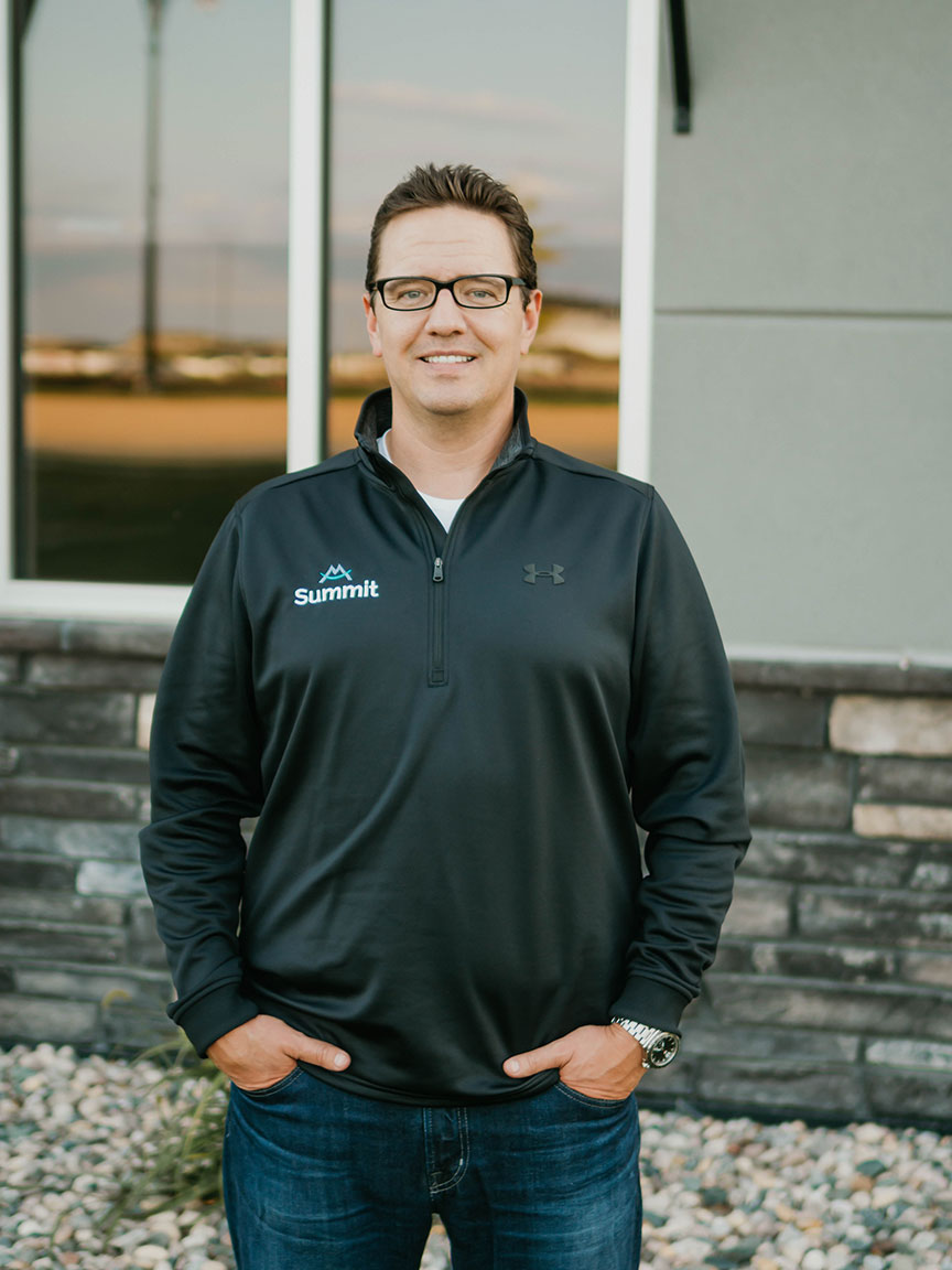 Peter Mathison DDS Peter Mathison DDS - Dentist at Summit Center for Dentistry in West Fargo, ND.